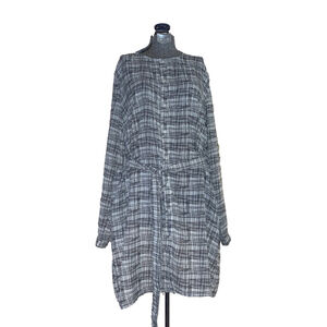 Women's Charlie Paige Dress Black & White